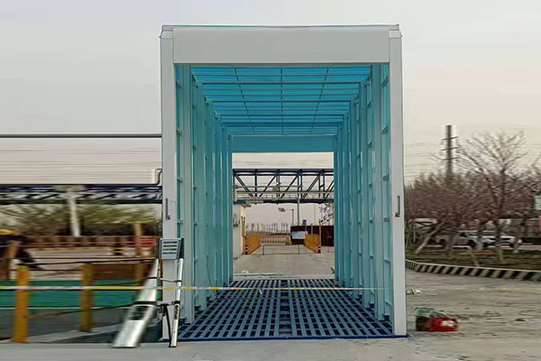 龍門(mén)洗車(chē)機