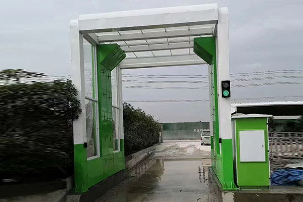 龍門(mén)洗車(chē)機