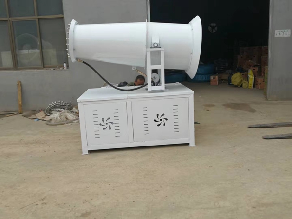 霧炮機