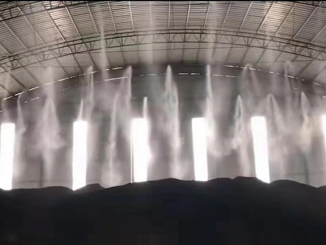 圍擋噴淋系統