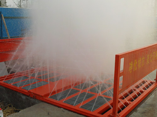 工程洗輪機