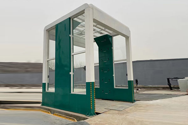 龍門(mén)洗車(chē)機